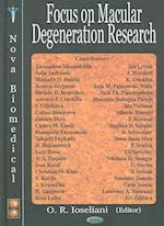 Focus on Macular Degeneration Research