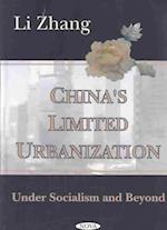 China's Limited Urbanization