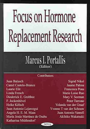 Focus on Hormone Replacement Research