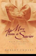 More Than a Savior