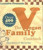 The Lantern Vegan Family Cookbook