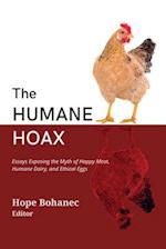The Humane Hoax
