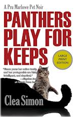 Panthers Play for Keeps