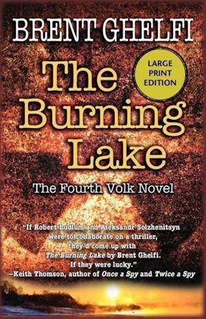 The Burning Lake