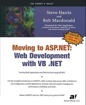 Moving To ASP.NET