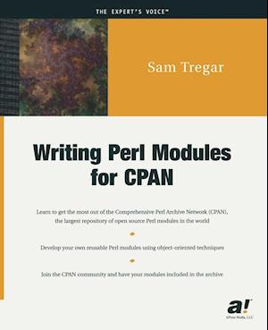 Writing Perl Modules for Cpan