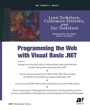 Programming the Web with Visual Basic .Net