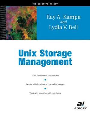 Unix Storage Management