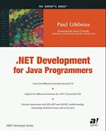 .NET Development for Java Programmers