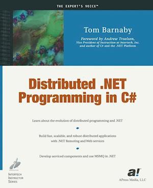 Distributed .Net Programming in C#