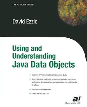 Using and Understanding Java Data Objects