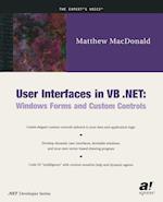 User Interfaces in VB .Net