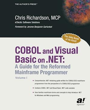 COBOL and Visual Basic on .NET