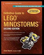 Dave Baum's Definitive Guide To LEGO MINDSTORMS