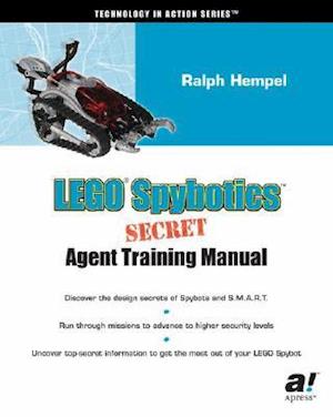 Lego Spybotics Secret Agent Training Manual