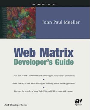 Web Matrix Developer's Guide