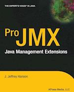 Pro JMX