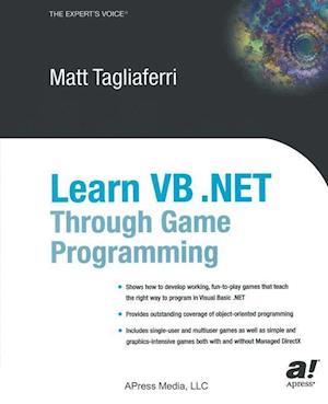 Learn VB .Net Through Game Programming