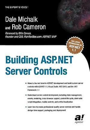 Building ASP.NET Server Controls