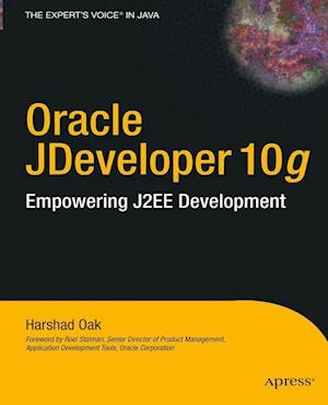 Oracle Jdeveloper 10g