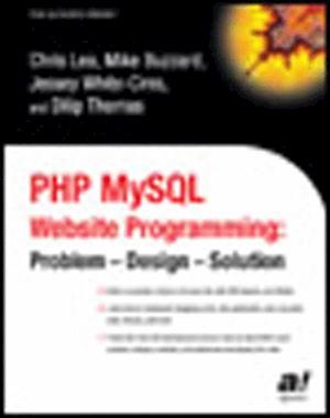 PHP MySQL Website Programming