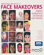 Photoshop Elements 2 Face Makeovers