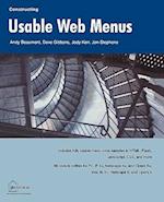 Constructing Usable Web Menus