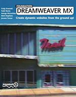 Foundation Dreamweaver MX