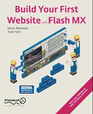 Build Your First Website with Flash MX