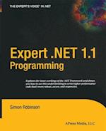 Expert .Net 1.1 Programming