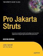 Pro Jakarta Struts