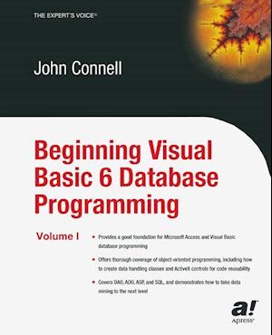 Beginning Visual Basic 6 Database Programming