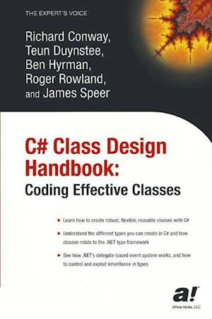 C# Class Design Handbook