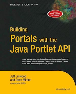 Building Portals with the Java Portlet API
