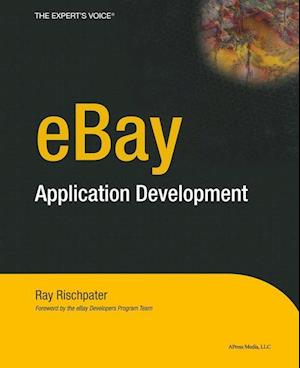 Ebay Application Development