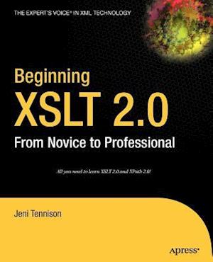 Beginning XSLT 2.0