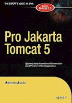 Pro Apache Tomcat 5/5.5