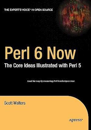 Perl 6 Now