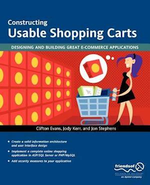 Constructing Usable Shopping Carts