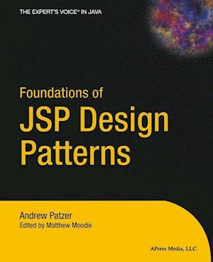 Foundations of JSP Design Patterns