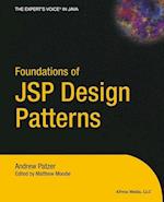 Foundations of JSP Design Patterns
