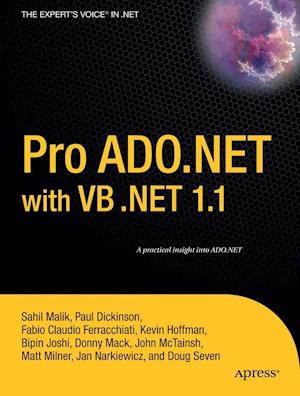Pro ADO.NET with VB .NET 1.1