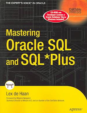 Mastering Oracle SQL and SQL*Plus