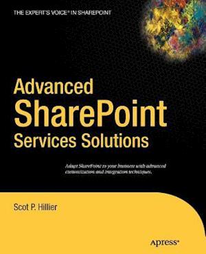 Advanced Sharepoint Services Solutions