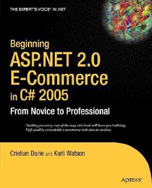 Beginning ASP.NET 2.0 E-Commerce in C# 2005
