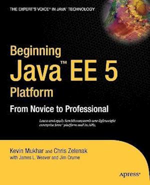 Beginning Java EE 5