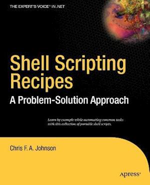 Shell Scripting Recipes