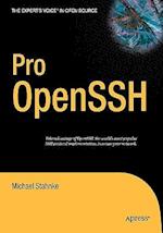 Pro Openssh