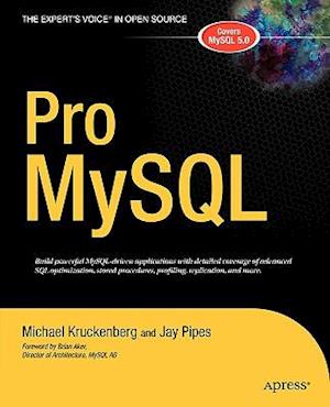 Pro MySQL