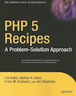 PHP 5 Recipes